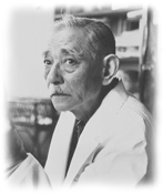 Kezo Hashimoto